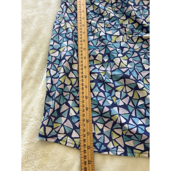 Coldwater Creek Womens Swimsuit Size 22W One Piece Swimdress Sarong ShapeMe - Picture 6 of 11